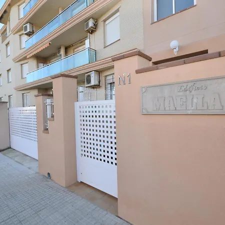 Gicd Maella Ii Apartment