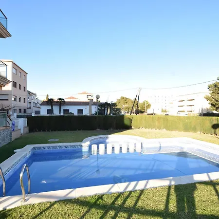 Apartamento Gicd Maella Ii Miami Platja (Miami Playa)